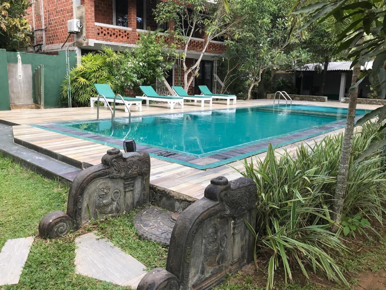 Lavendra Villa Mirissa Exterior foto